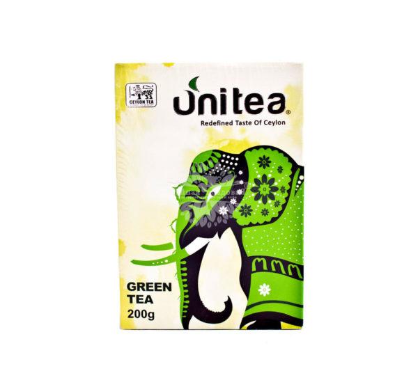 Unitea (Юнити) Green Tea 200г