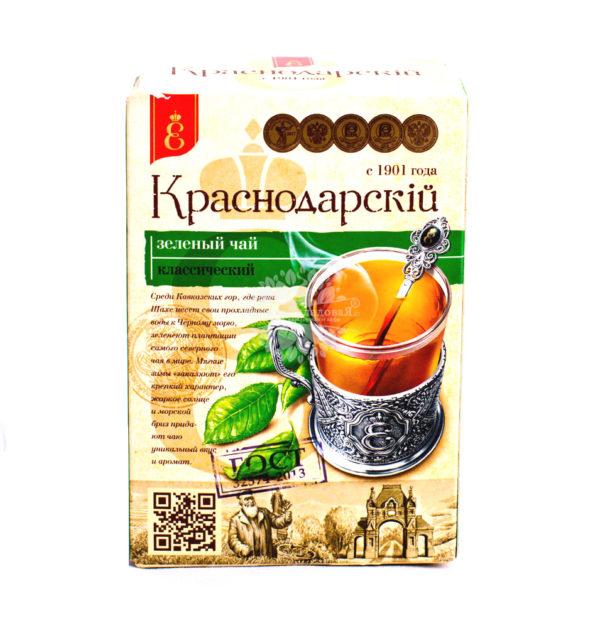 ВЕКА Краснодарский чай зеленый 100г