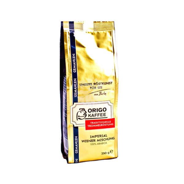 Origo (Ориго) Kaffee Imperial Wiener Mischung молотый 250г