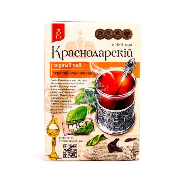 ВЕКА Краснодарский чай черный 100г