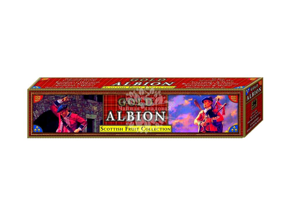 Albion (Альбион) Шотландская Фруктовая Коллекция 45п