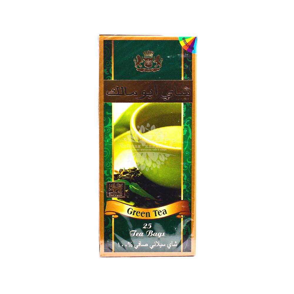 Abo Malek (Або Малек) Green Tea 25п