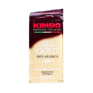Kimbo (Кимбо) Aroma Gold кофе молотый 250г