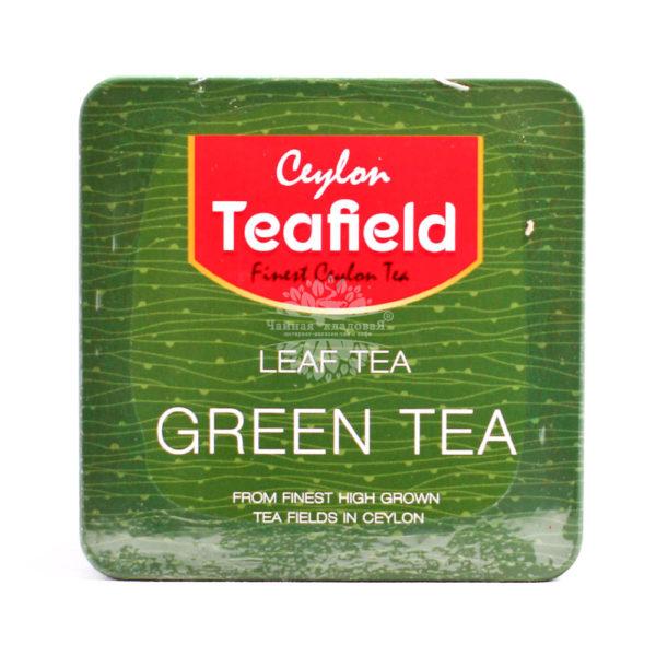 Teafield Green Tea 200г