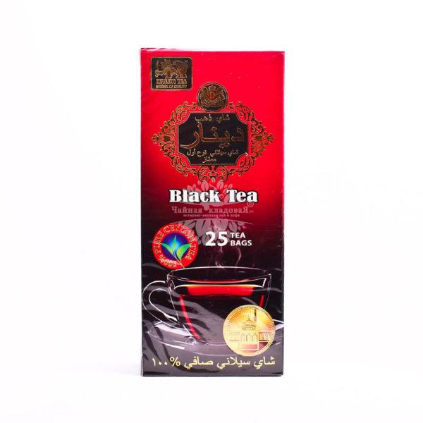 Dinar (Динар) Black Tea 25п