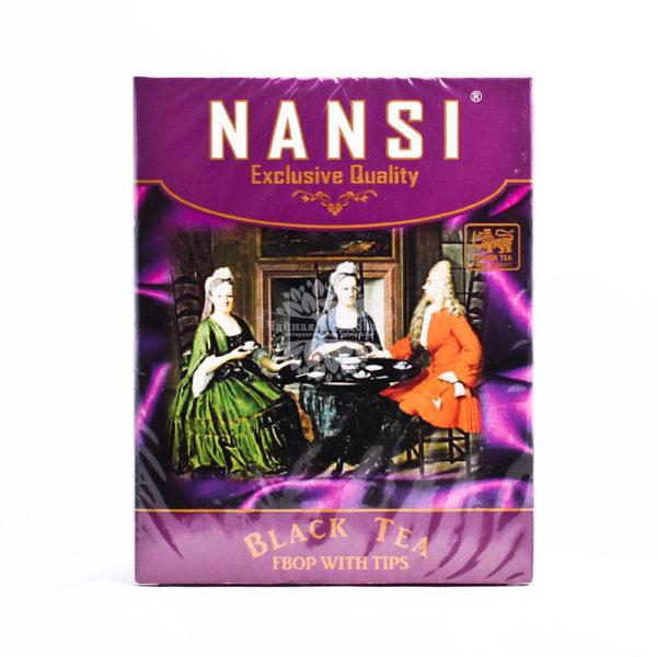 Nansi (Нанси) FBOP with tips 250г