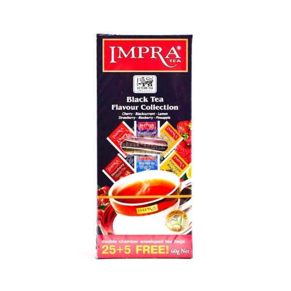 Impra (Импра) Flavour Collection 30п (сашетах)