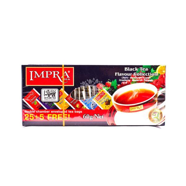 Impra (Импра) Flavour Collection 30п (сашетах)
