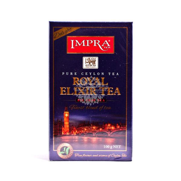 Impra (Импра) Royal Elixir Tea (Классический) 100г