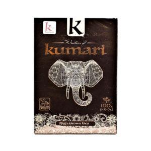 Kumari (Кумари) High Grown Tea 100г