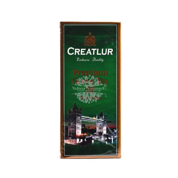 Creatlur (Креатлюр) Premium Green Tea 25п