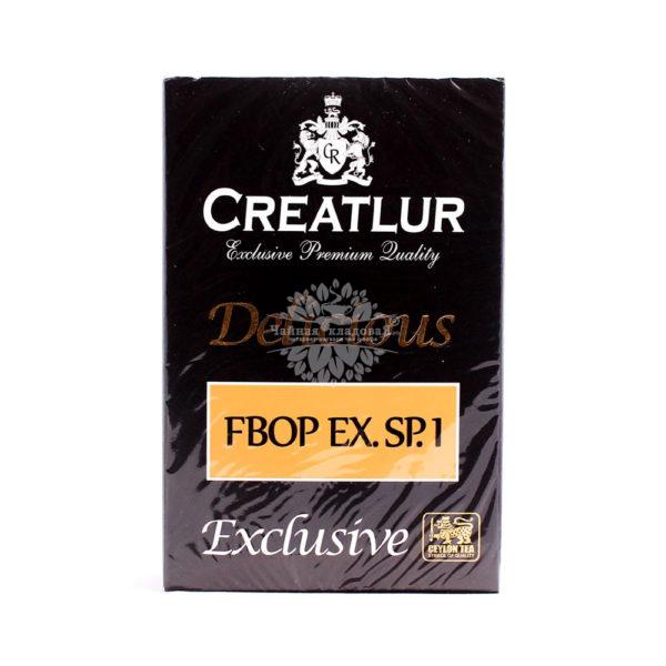 Creatlur Delicious Exclusive FBOP EX.SP.1 200г