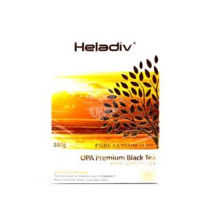Heladiv (Хеладив) OPA Premium Black Tea 100г