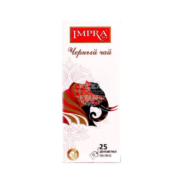 Impra (Импра) Black Tea 25п