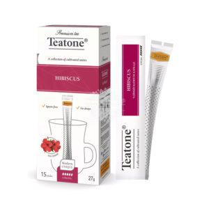 Teatone (Титон) Hibiscus (гибискус) в стиках 15шт
