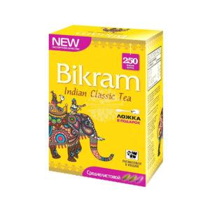 Bikram (Бикрам) Среднелистовой чай TGBOP 250г