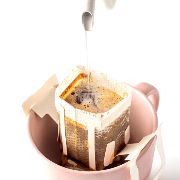 KO&FE Drip Bag Coffee Флоренсия молотый 8шт/8г (сашетах)