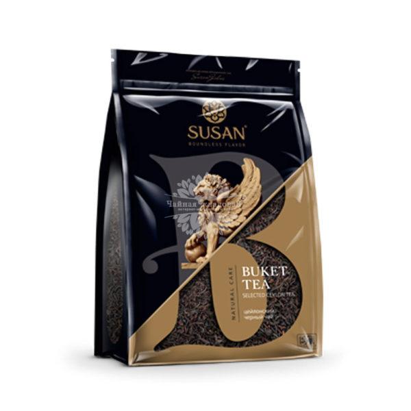 Susan (Сусан) черный чай Buket OPA 100г