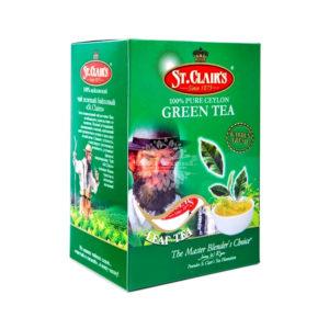 St.Clair's (Сент-Клер) Green Tea 100г
