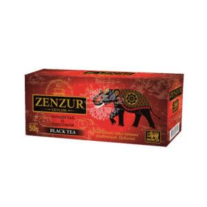 Zenzur Black Tea 25п