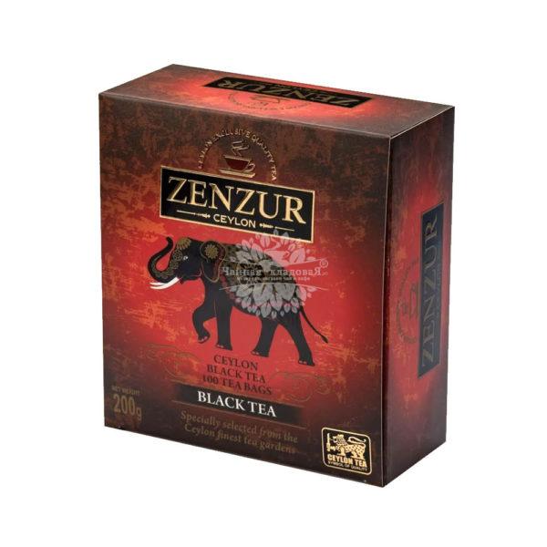 Zenzur Black Tea 100п