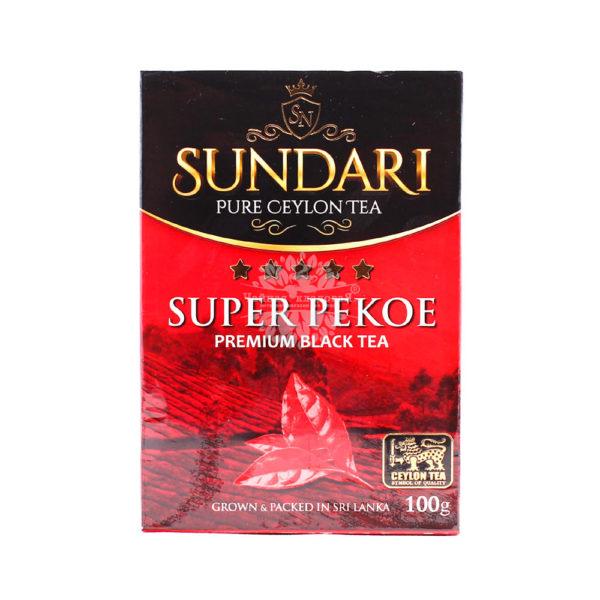 Sundari (Сундари) Super Pekoe 100г