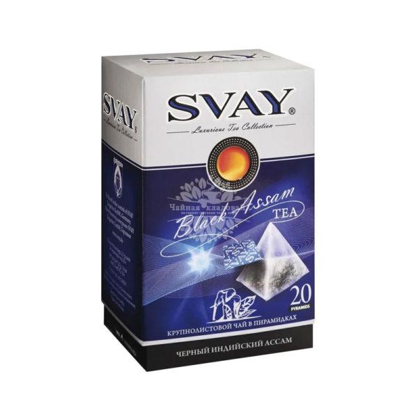 Svay Black Assam (Ассам) 20п