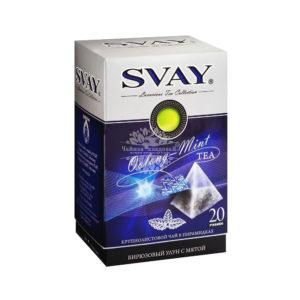 Svay Oolong mint