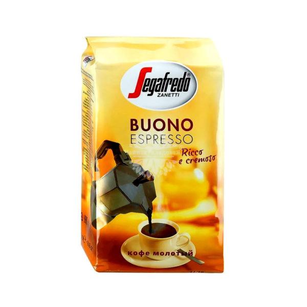 Segafredo Zanetti Buono Espresso молотый 250г