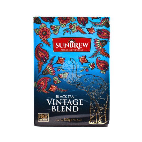 Sunbrew (Санбрю) Vintage Blend — FBOP 100г