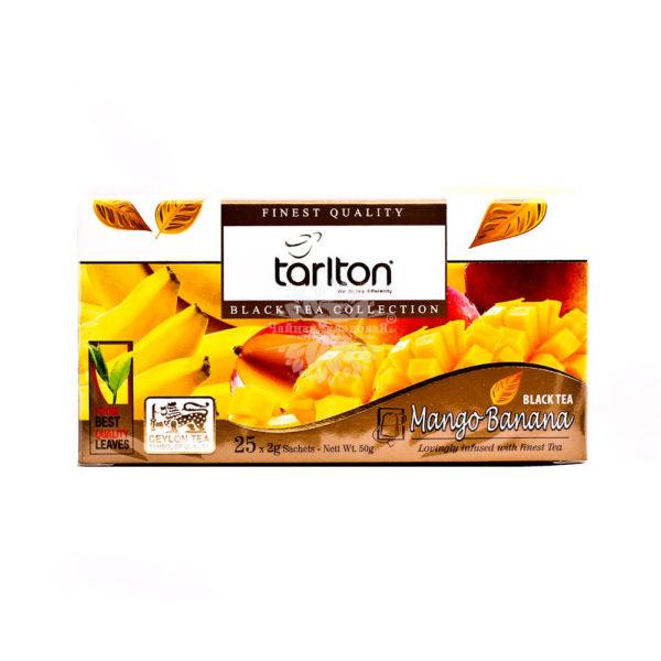 Tarlton (Тарлтон) Mango Banana (манго и банан) /сашетах 25п