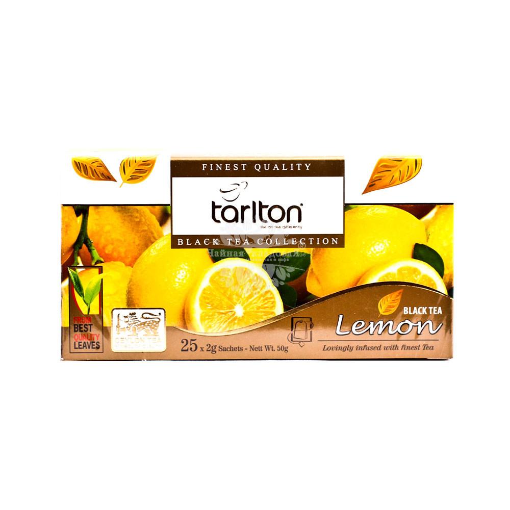 Tarlton (Тарлтон) Lemon (Лимон) /сашетах 25п
