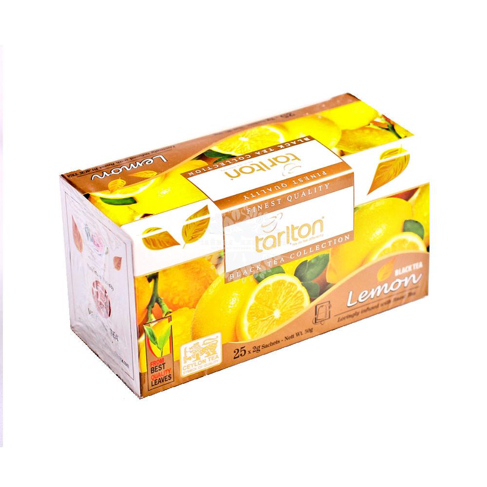 Tarlton (Тарлтон) Lemon (Лимон) /сашетах 25п
