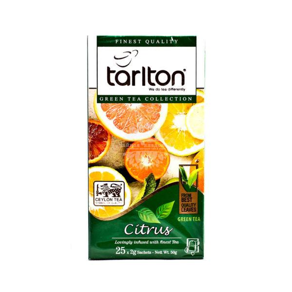 Tarlton (Тарлтон) Citrus (Цитрус) /сашетах 25п