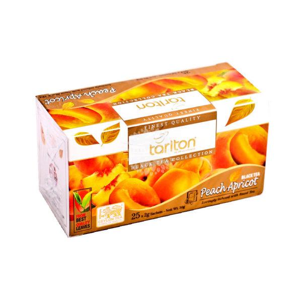Tarlton (Тарлтон) Peach Apricot (персик и абрикос) /сашетах 25п