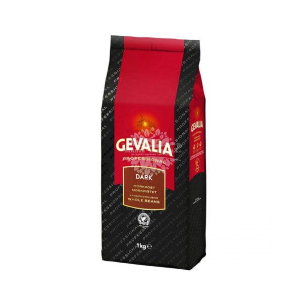 Gevalia (Гевалия) Professional Dark зерно 1кг