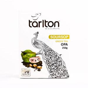 Tarlton (Тарлтон) Soursop (Зеленый с Саусепом) 250г