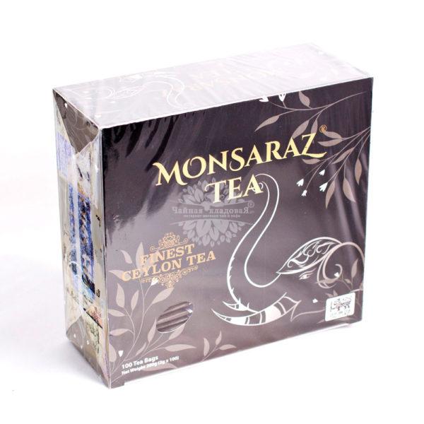Monsaraz Finest Ceylon Tea 100п (сашетах)