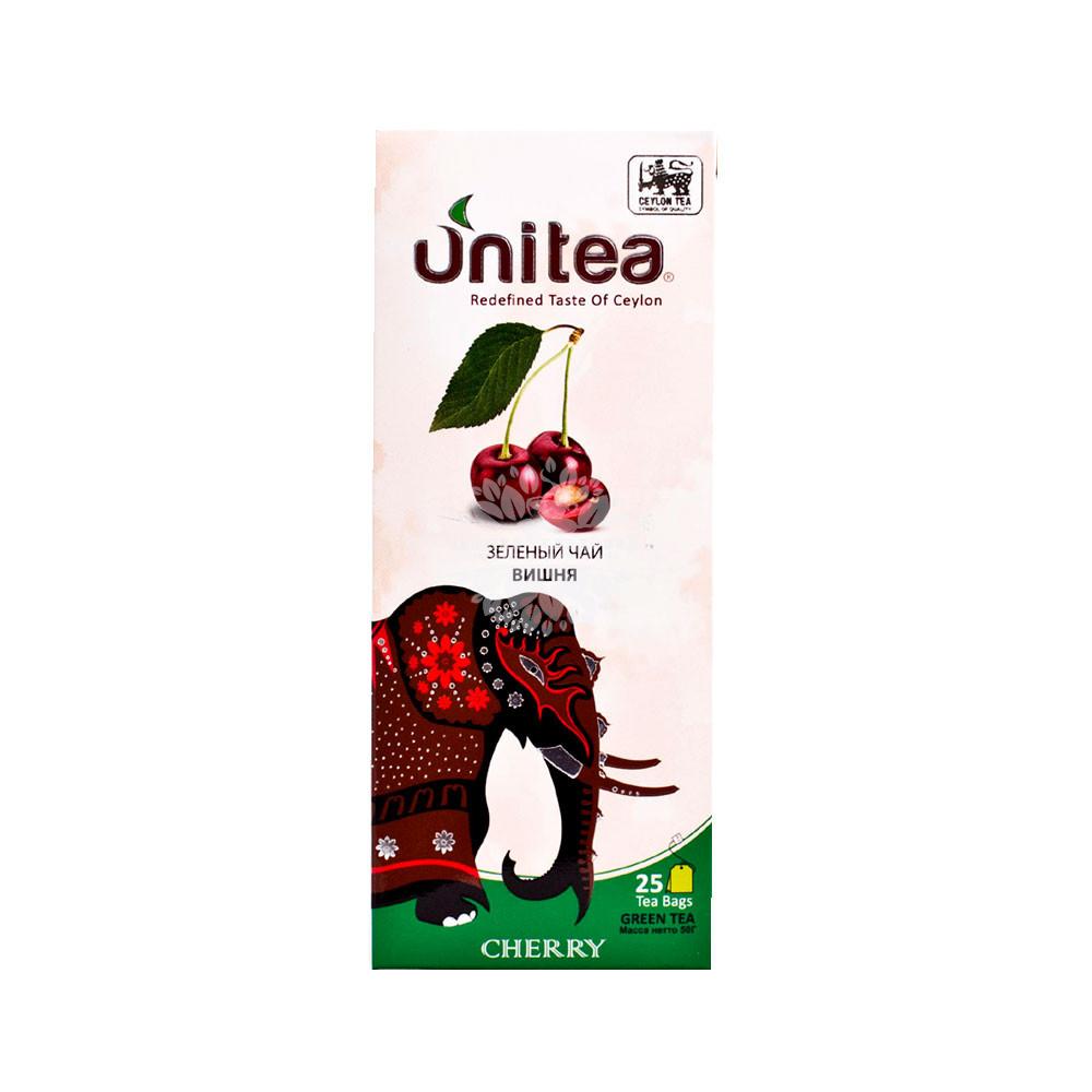 UniTea (Юнити) Cherry (Вишня) 25п