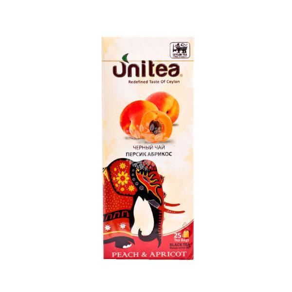 UniTea (Юнити) Peach & Apricot (Персик и Абрикос) 25п