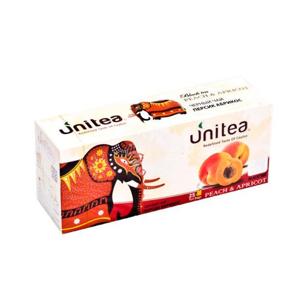 UniTea (Юнити) Peach & Apricot (Персик и Абрикос) 25п