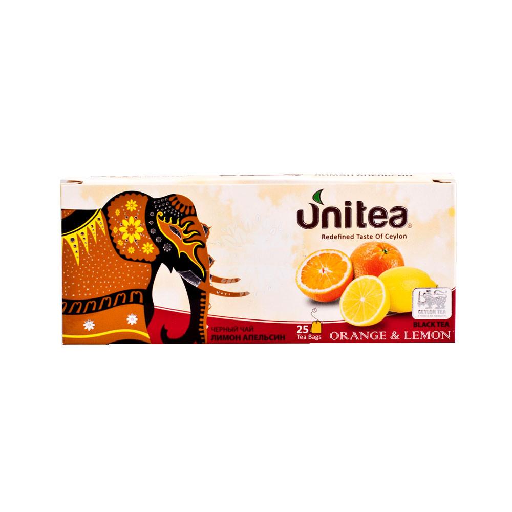 UniTea (Юнити) Orange & Lemon (Лимон и Апельсин) 25п