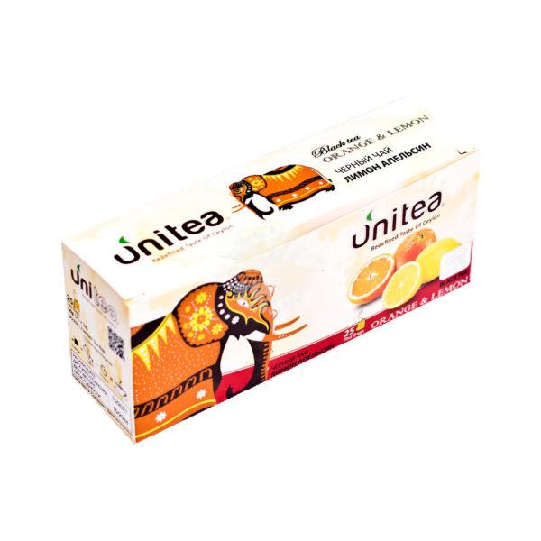 UniTea (Юнити) Orange & Lemon (Лимон и Апельсин) 25п