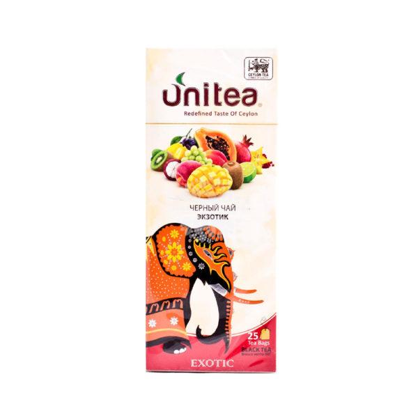 UniTea (Юнити) Exotic (Экзотические фрукты) 25п