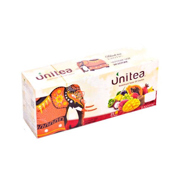 UniTea (Юнити) Exotic (Экзотические фрукты) 25п
