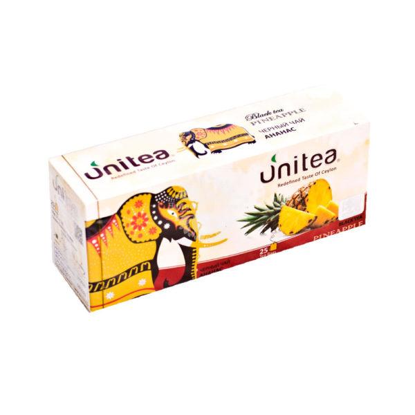 UniTea (Юнити) Pineapple (Ананас) 25п