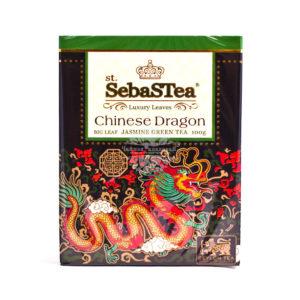 SebasTea (Себасти) Chinese Dragon (Китайский Дракон) 100г