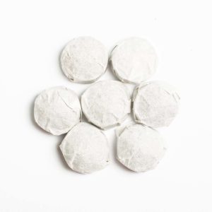 Чай зелёный прессованный 5,1г